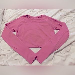 Lululemon Swiftly Tech Long-Sleeve Shirt